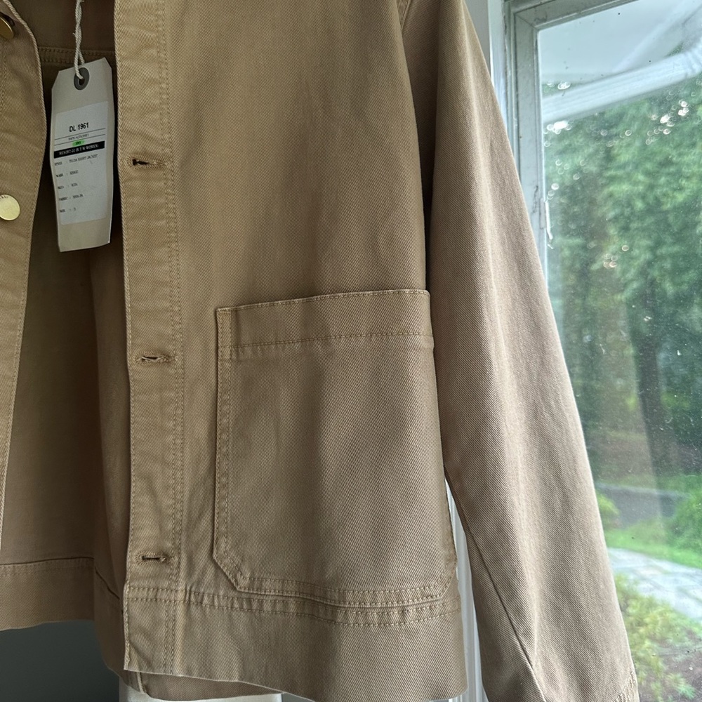 DL1961 Jacket - Picture 4 of 6